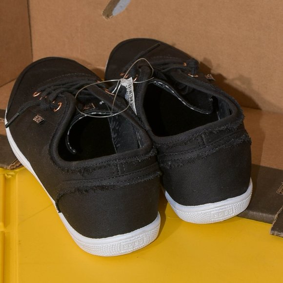 Skechers BOBS B Cute Slip-On Sneaker Black‎ - Picture 4 of 6